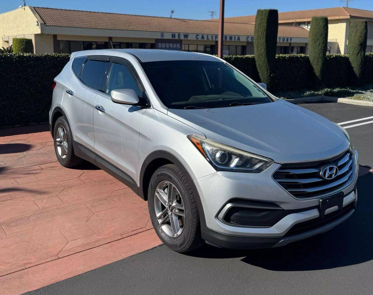 HYUNDAI SANTA FE SPORT 2018 5XYZT3LB1JG546041 image